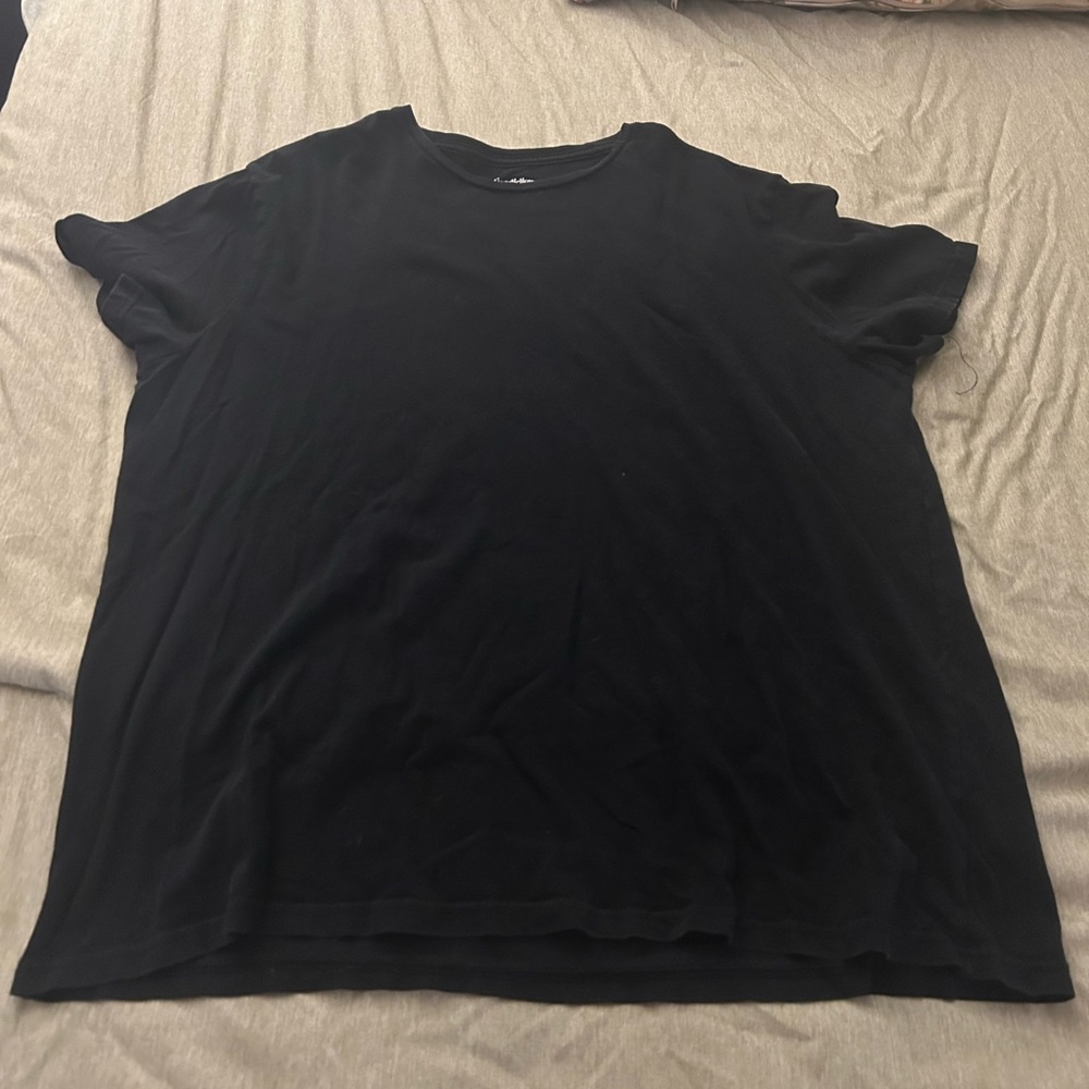 Goodfellow & Co Men's Black Short Sleeve Tee